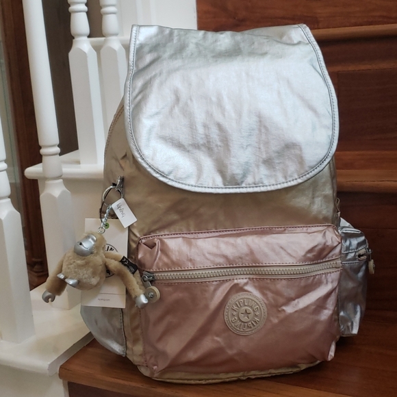 kipling ezra backpack